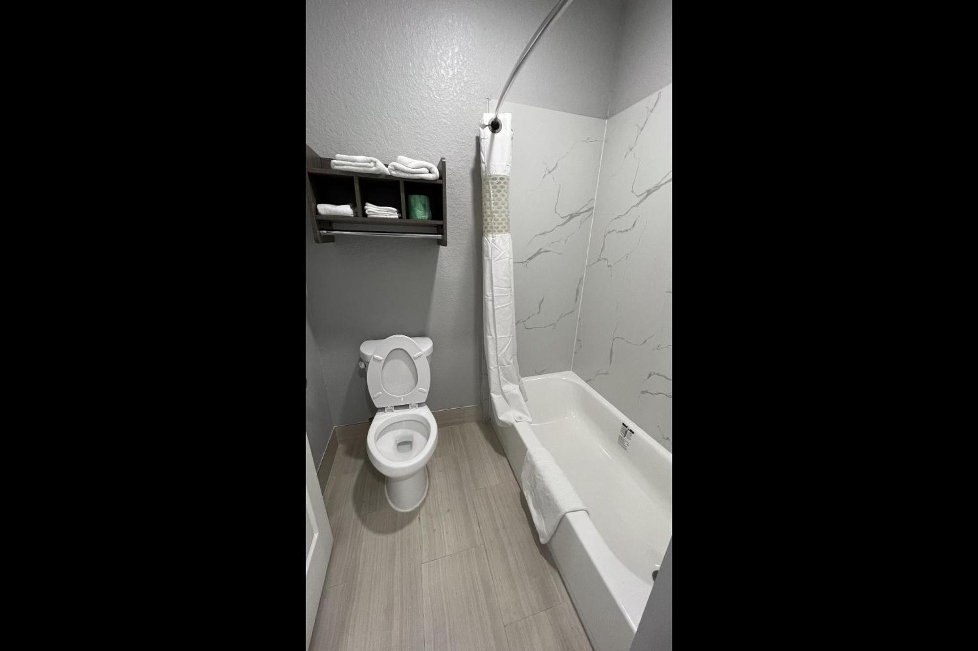 Kiwi Inn Willowbrook Hwy249 Χιούστον Εξωτερικό φωτογραφία