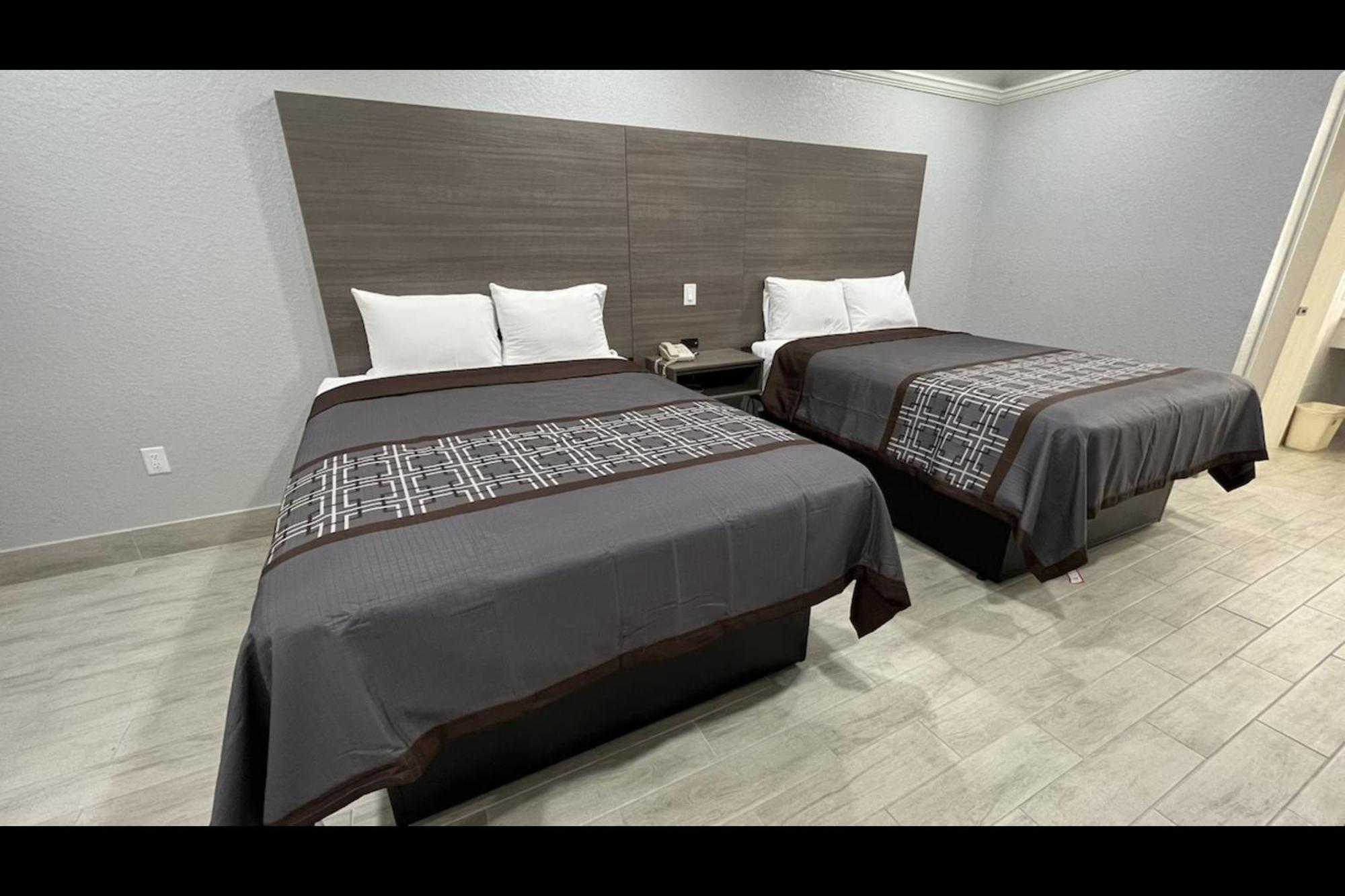 Kiwi Inn Willowbrook Hwy249 Χιούστον Εξωτερικό φωτογραφία