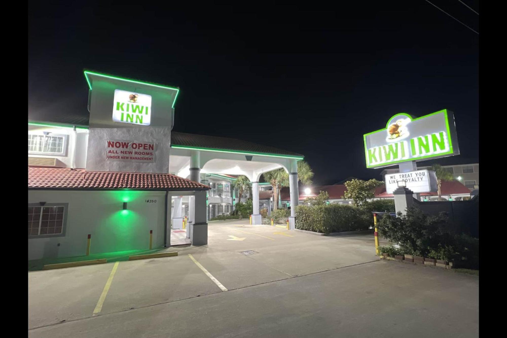 Kiwi Inn Willowbrook Hwy249 Χιούστον Εξωτερικό φωτογραφία
