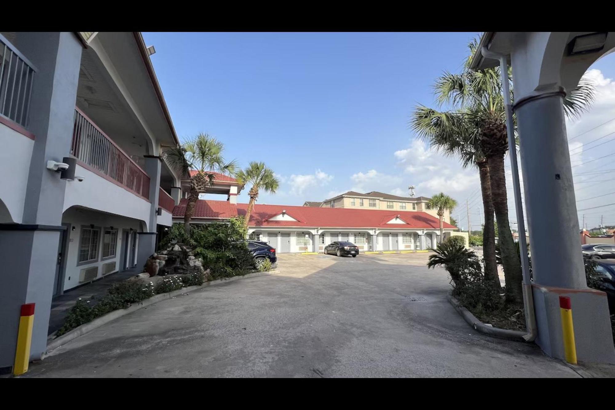 Kiwi Inn Willowbrook Hwy249 Χιούστον Εξωτερικό φωτογραφία