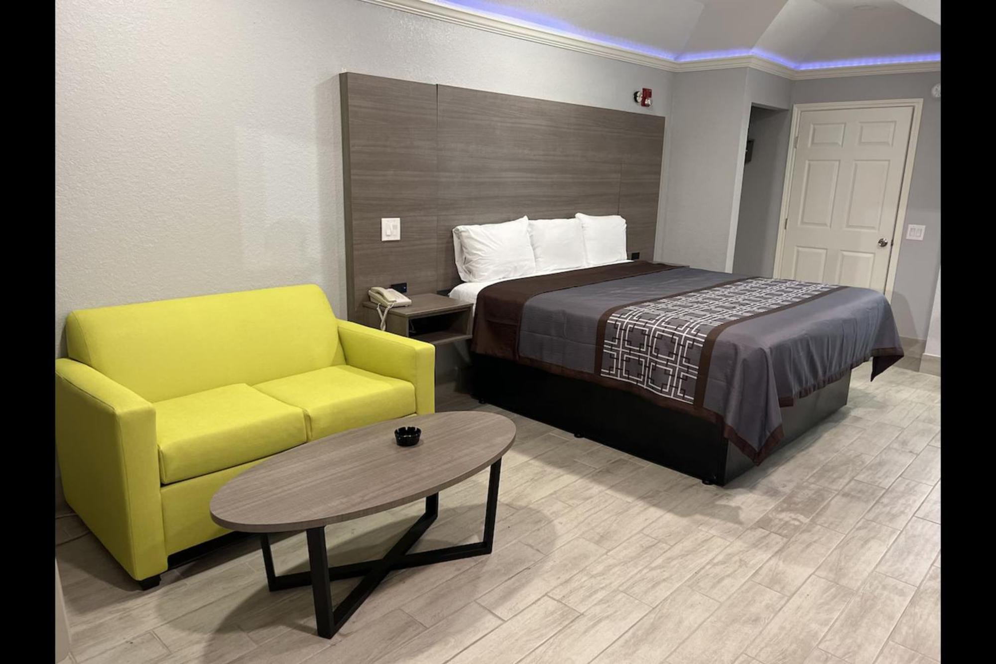 Kiwi Inn Willowbrook Hwy249 Louetta Εξωτερικό φωτογραφία